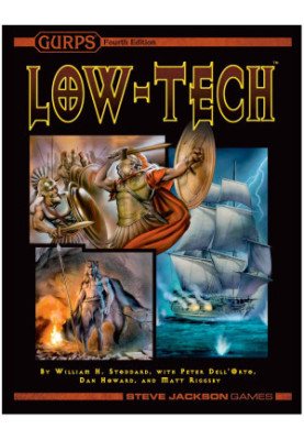GURPS Low-Tech