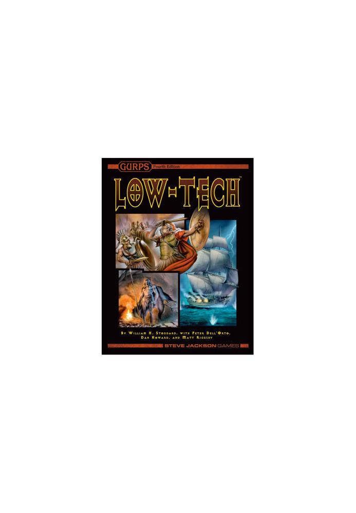GURPS Low-Tech