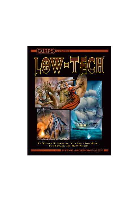 GURPS Low-Tech