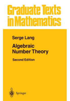 Algebraic Number Theory
