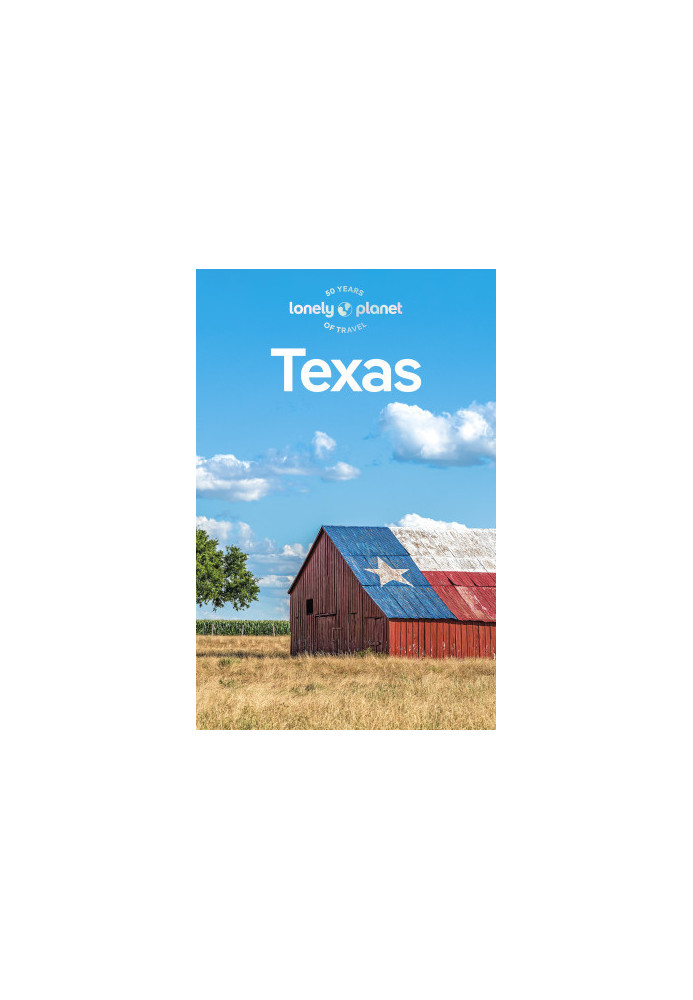 Lonely Planet Texas