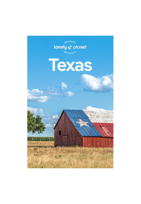 Lonely Planet Texas