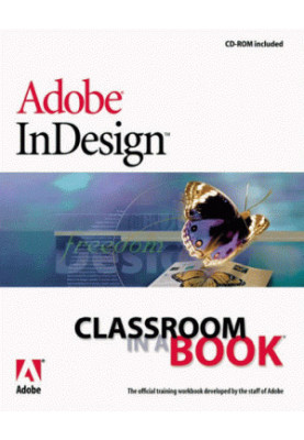Adobe InDesign Classroom in a Book