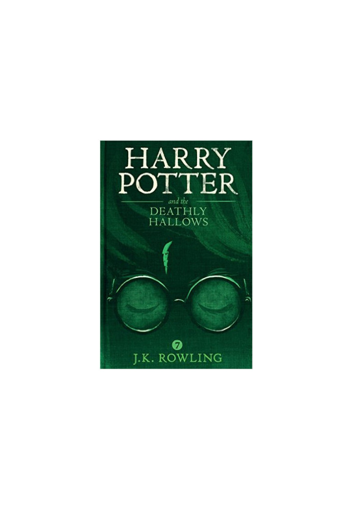 Harry Potter 07 & The Deathly Hallows