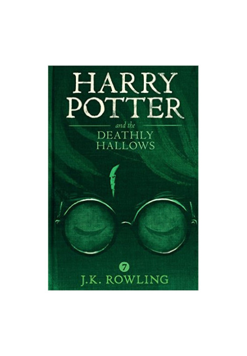 Harry Potter 07 & The Deathly Hallows