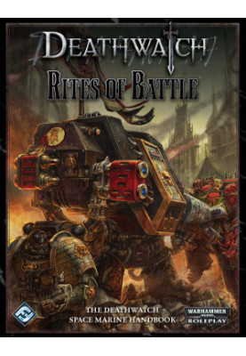 Deathwatch Rites of Battle