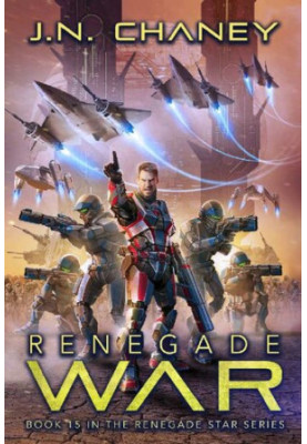 Renegade Star 15 - Renegade War
