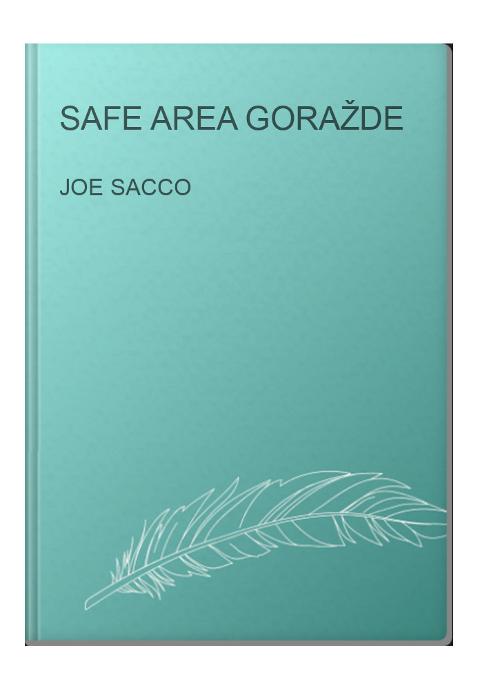 Safe Area Goražde