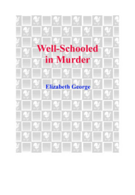Well-Schooled In Murder