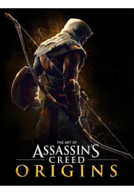 The Art of Assassin's Creed Origins