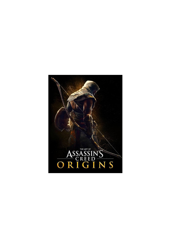 The Art of Assassin's Creed Origins