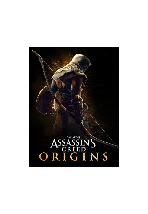 The Art of Assassin's Creed Origins