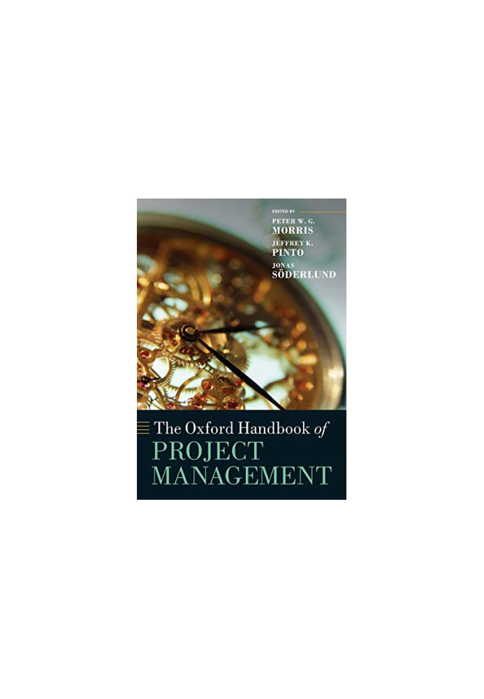 The Oxford Handbook of Project Management