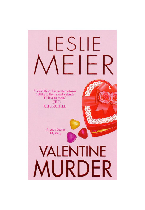 Valentine Murder (Lucy Stone Mystery 5)
