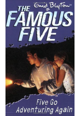Five Go Adventuring Again (Famous Five)