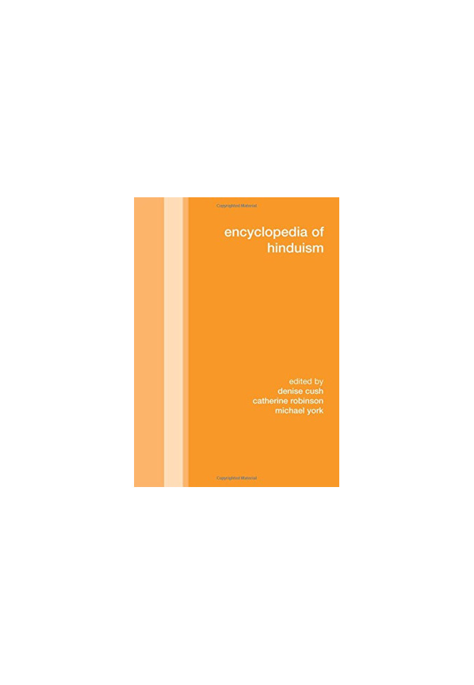 Encyclopedia of Hinduism