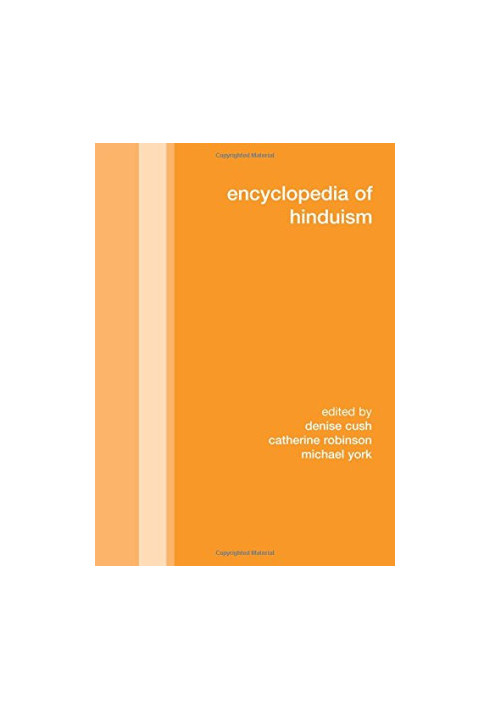 Encyclopedia of Hinduism