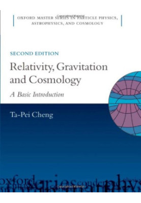 Relativity, Gravitation and Cosmology: A Basic Introduction