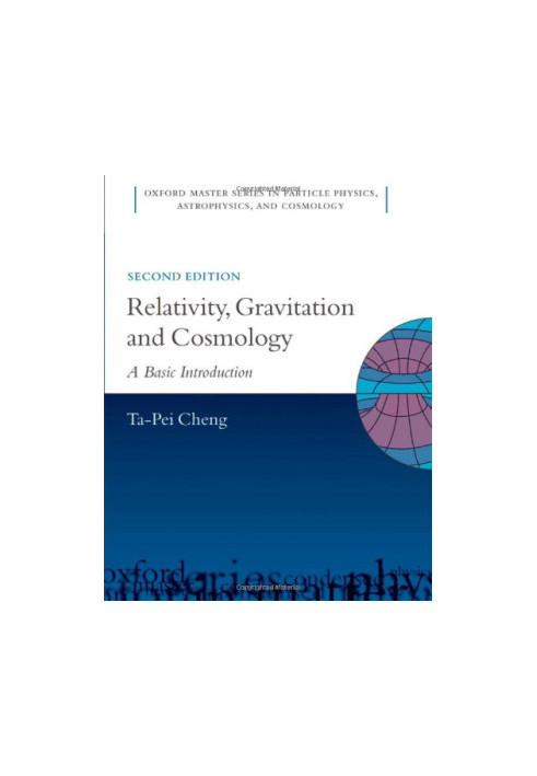 Relativity, Gravitation and Cosmology: A Basic Introduction