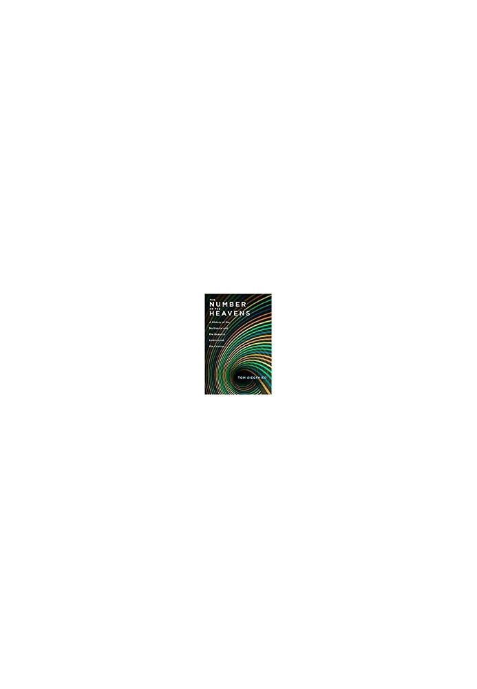 The Number of the Heavens: A History of the Multiverse and the Quest to Understand the Cosmos