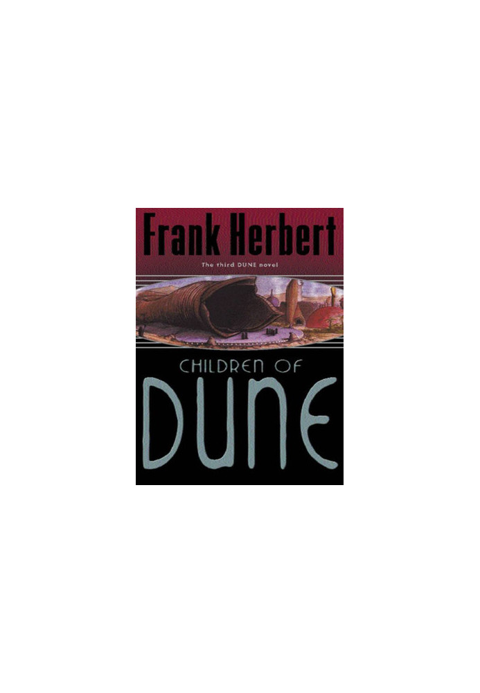 Children of Dune: The Inspiration for the Blockbuster Film