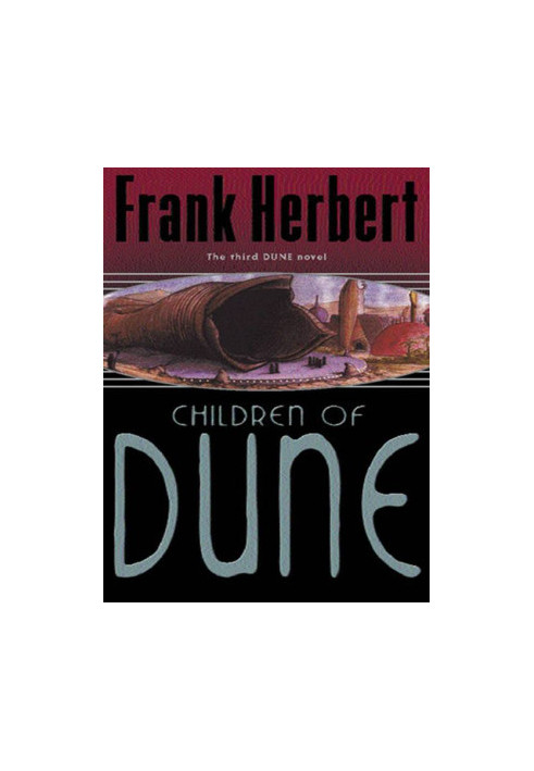 Children of Dune: The Inspiration for the Blockbuster Film