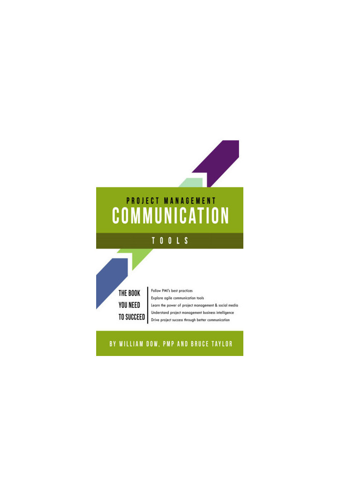 Project management communications bible