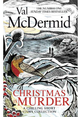 Christmas is Murder: A chilling short story collection
