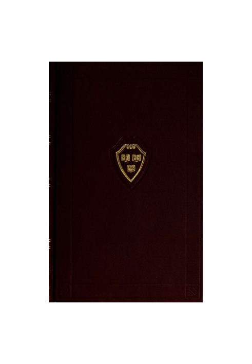 The Harvard classics