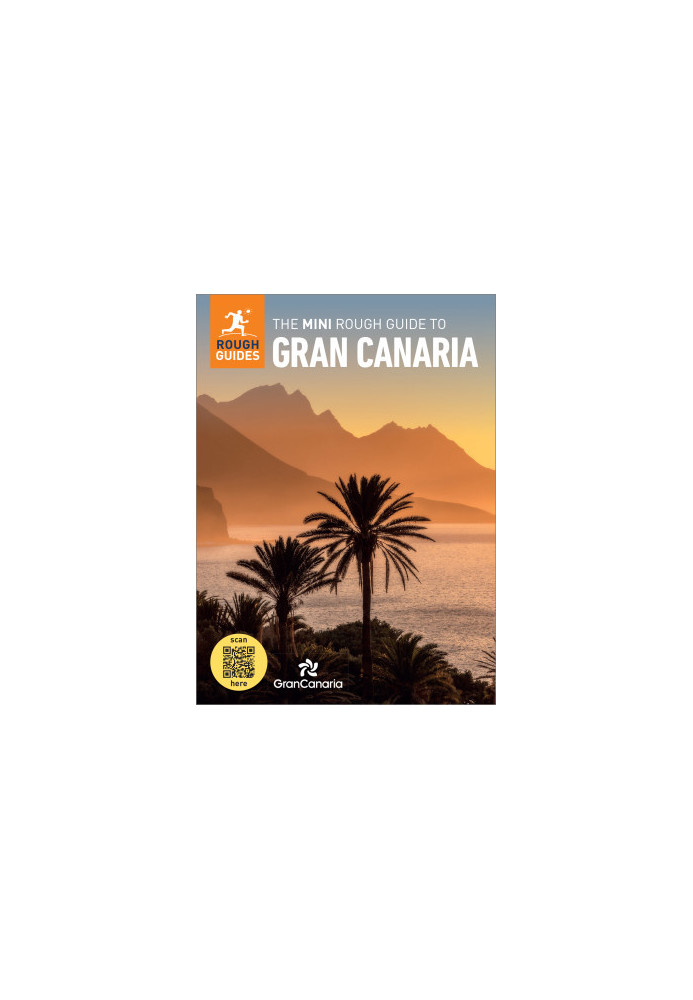 The Mini Rough Guide to Gran Canaria (Travel Guide eBook)