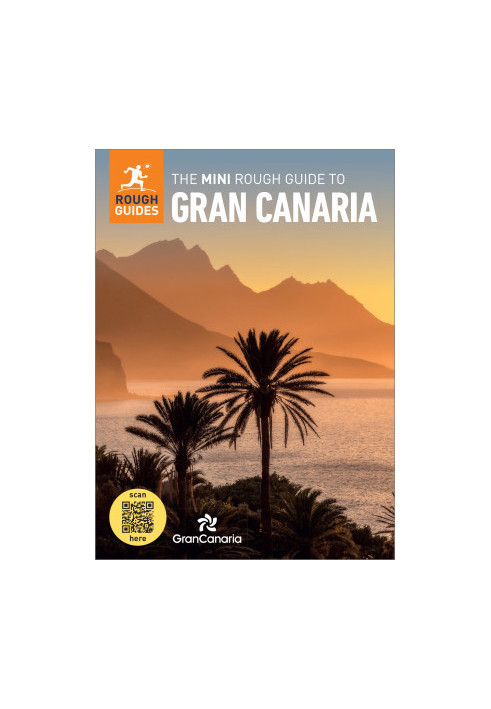 The Mini Rough Guide to Gran Canaria (Travel Guide eBook)