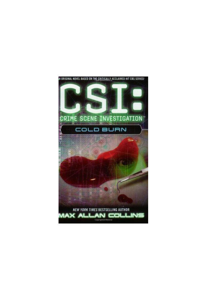 CSI: Cold Burn