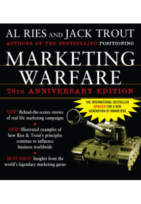 MARKETING WARFARE:20TH ANNIVERSARY EDITION