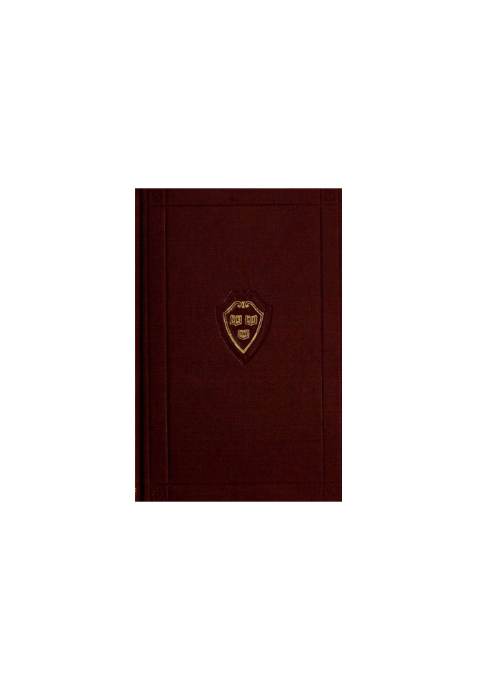 The Harvard classics