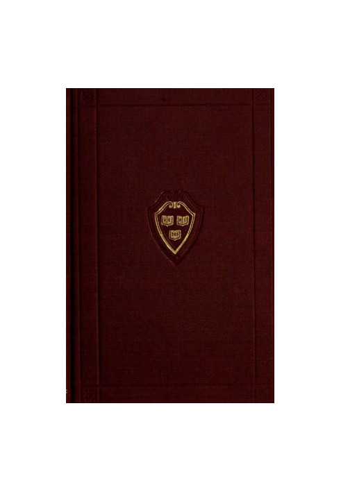 The Harvard classics