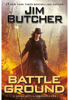Battle Ground (The Dresden Files, 17)