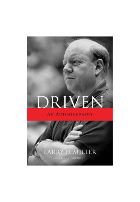 Driven: An Autobiography