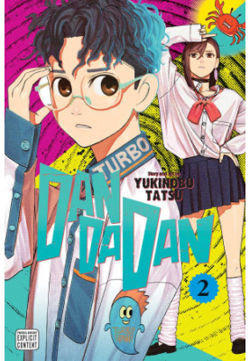 Dandadan, Vol. 2