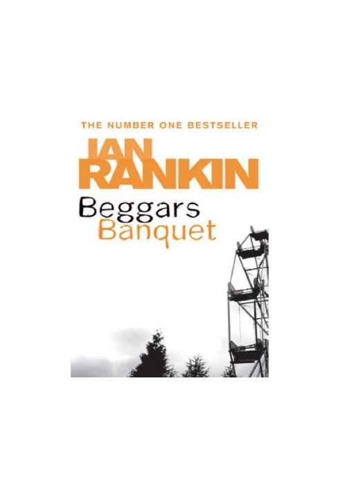 Beggars Banquet (Inspector Rebus, 13.5)