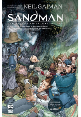 The Sandman: The Deluxe Edition, Book One