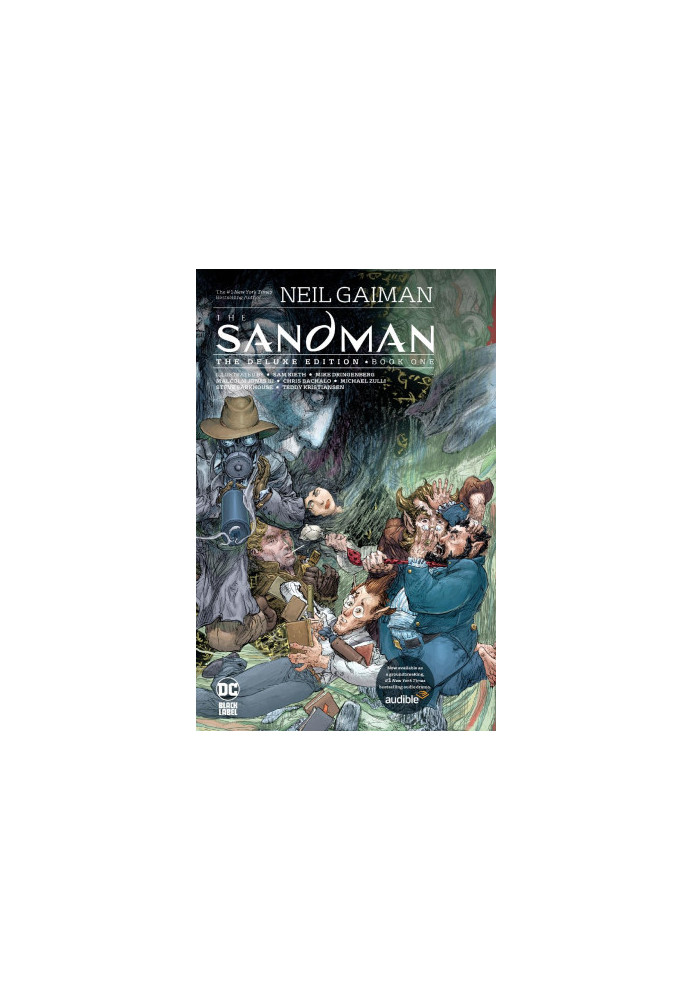 The Sandman: The Deluxe Edition, Book One