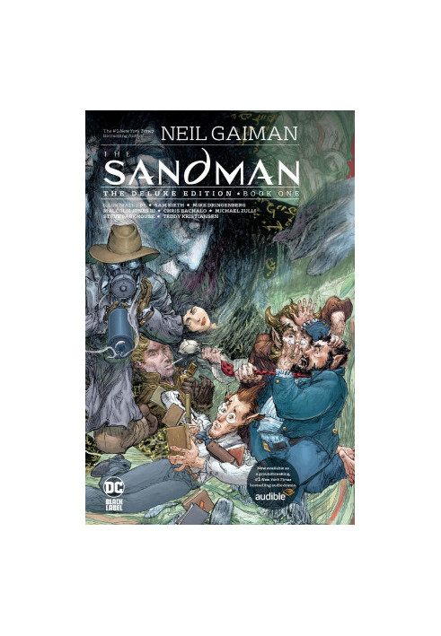 The Sandman: The Deluxe Edition, Book One