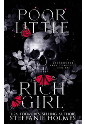 Poor Little Rich Girl: a dark romance