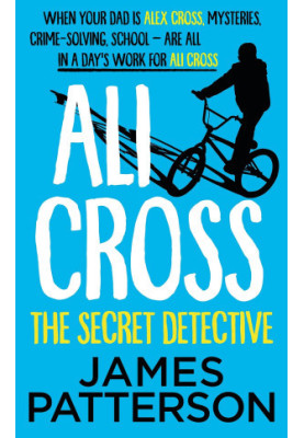 The Secret Detective - Ali Cross