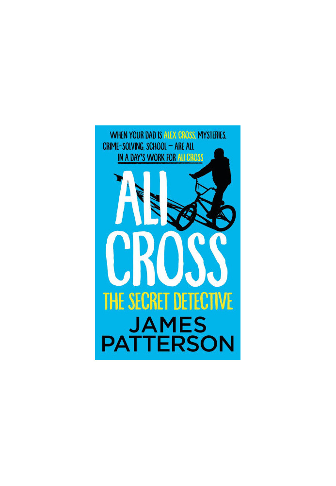 The Secret Detective - Ali Cross