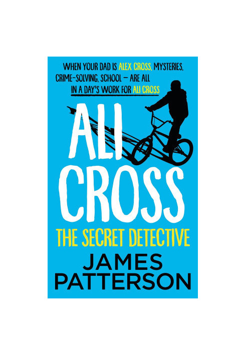 The Secret Detective - Ali Cross