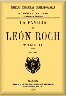 The family of León Roch, Volume 2