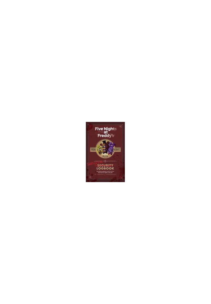 Five Nights at Freddy's Survival Logbook