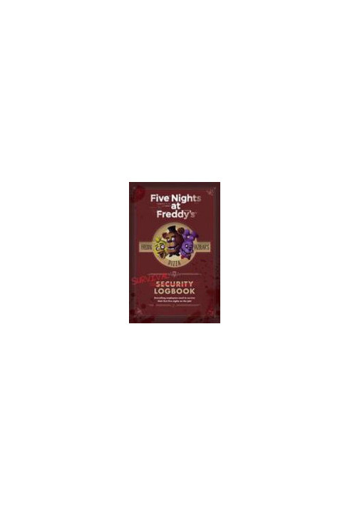 Five Nights at Freddy's Survival Logbook