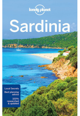 Lonely Planet Sardinia
